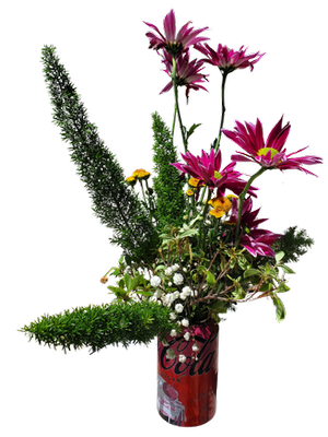 EDH - Ikebana Flower